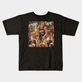 Detlef Schrempf - Sonics #11 Kids T-Shirt